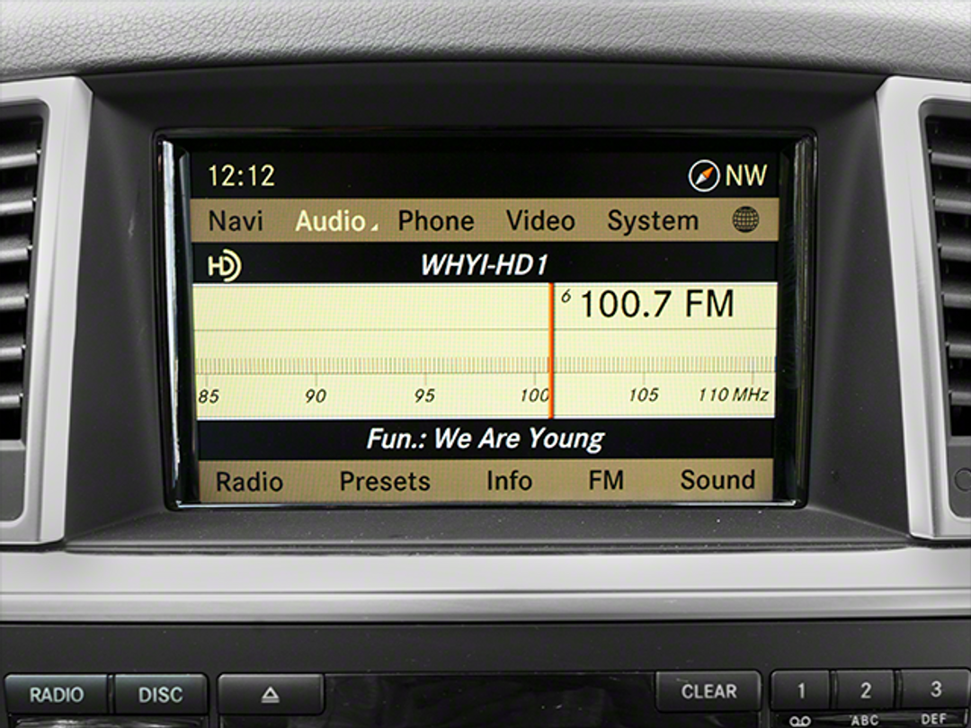 Car Preview