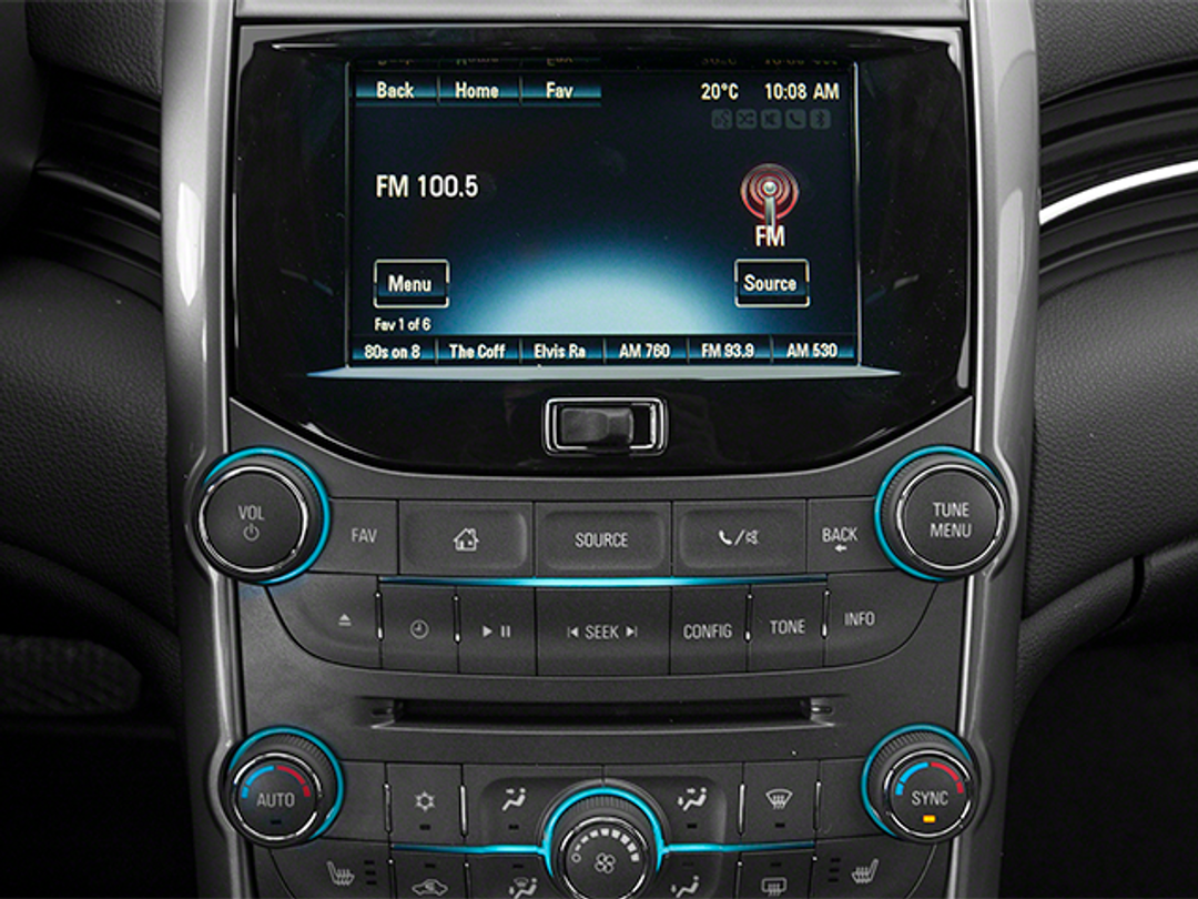 Car Preview