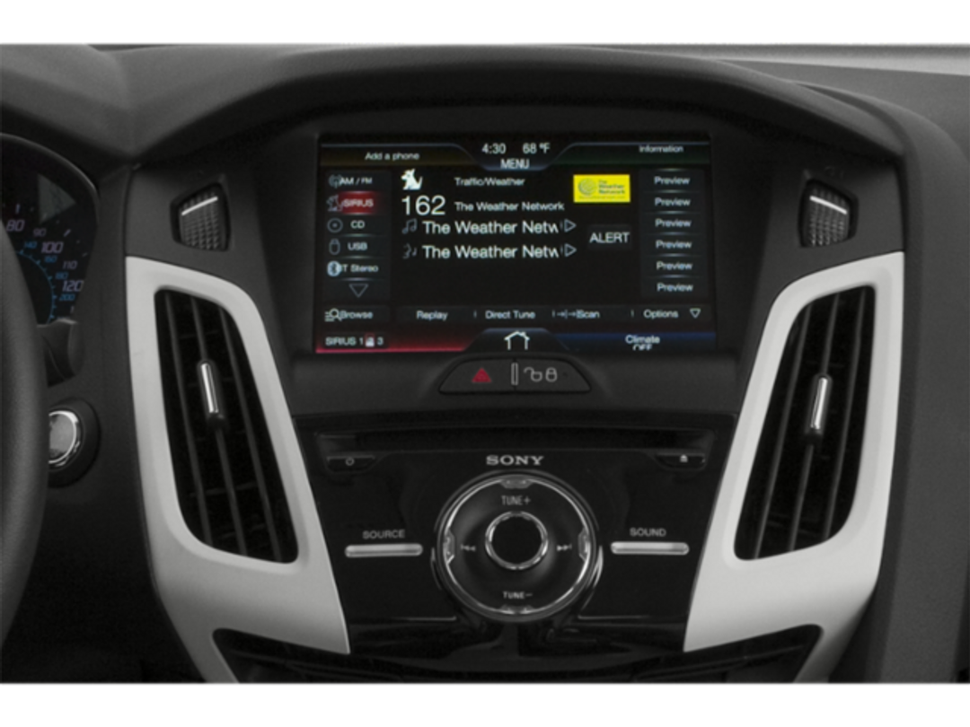 Car Preview