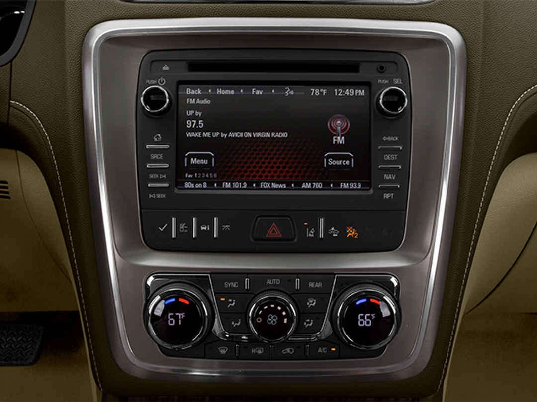 Car Preview