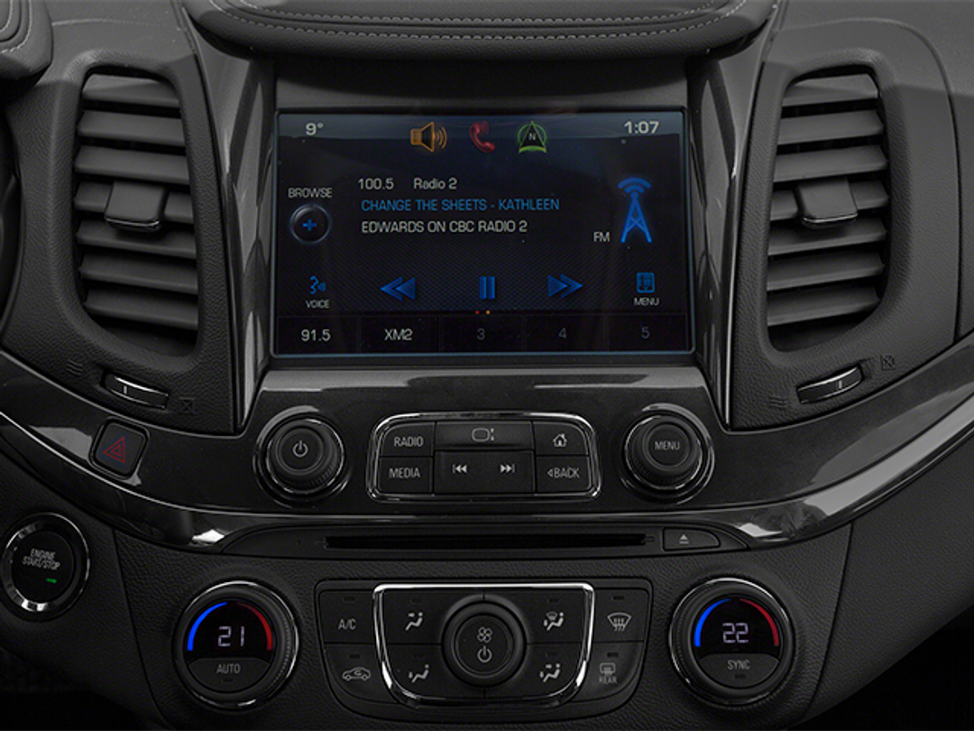 Car Preview