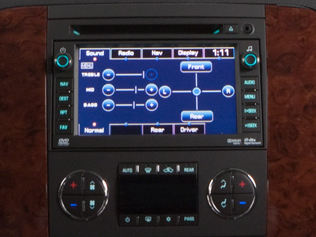 Car Preview