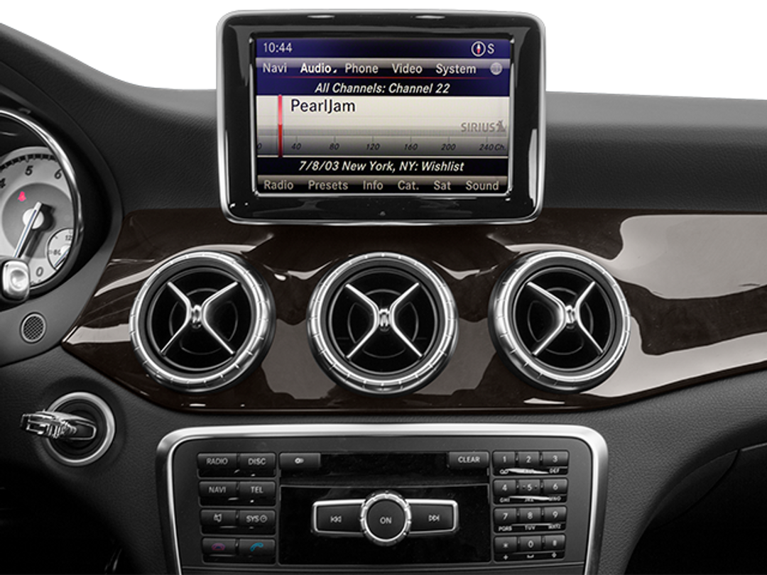 Car Preview