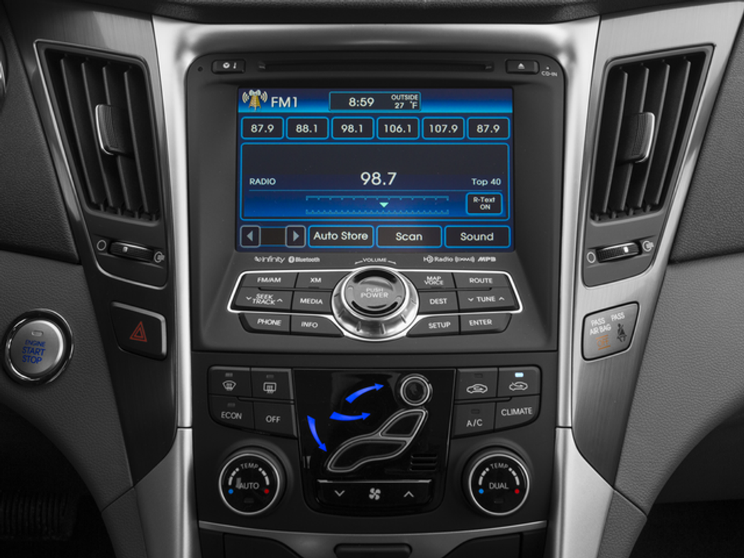 Car Preview