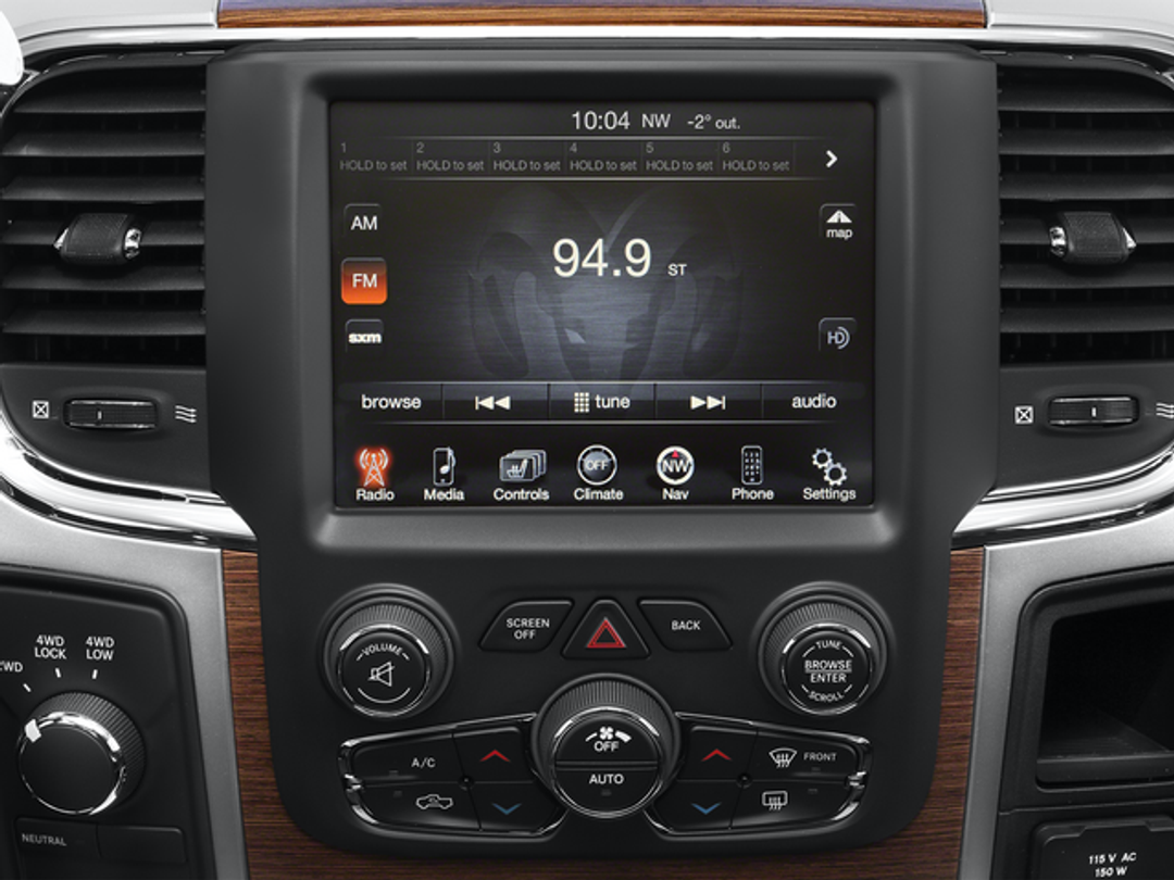 Car Preview