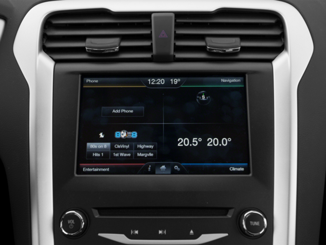 Car Preview