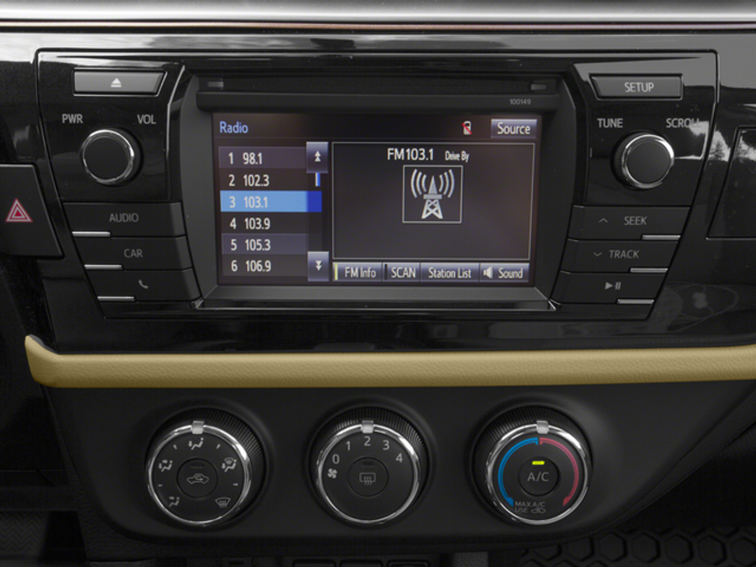 Car Preview