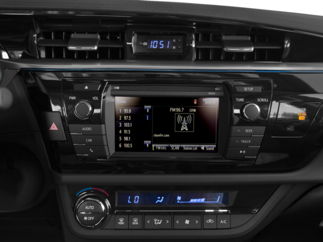 Car Preview
