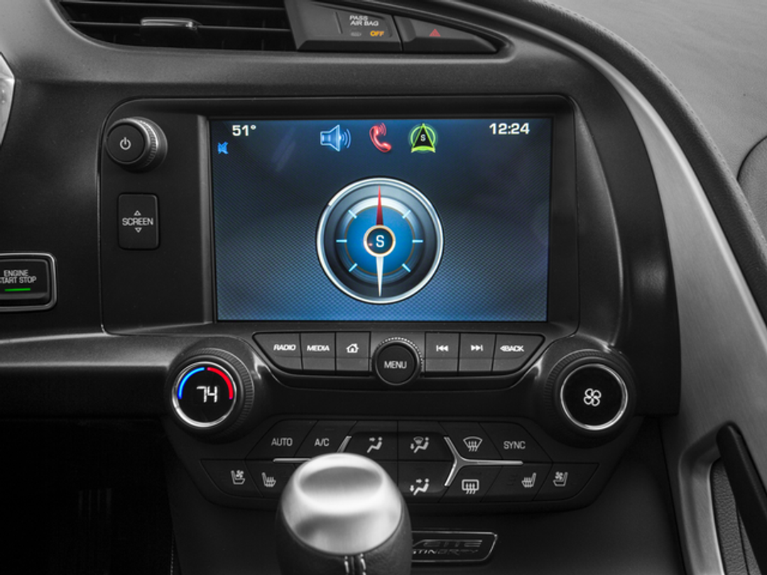 Car Preview