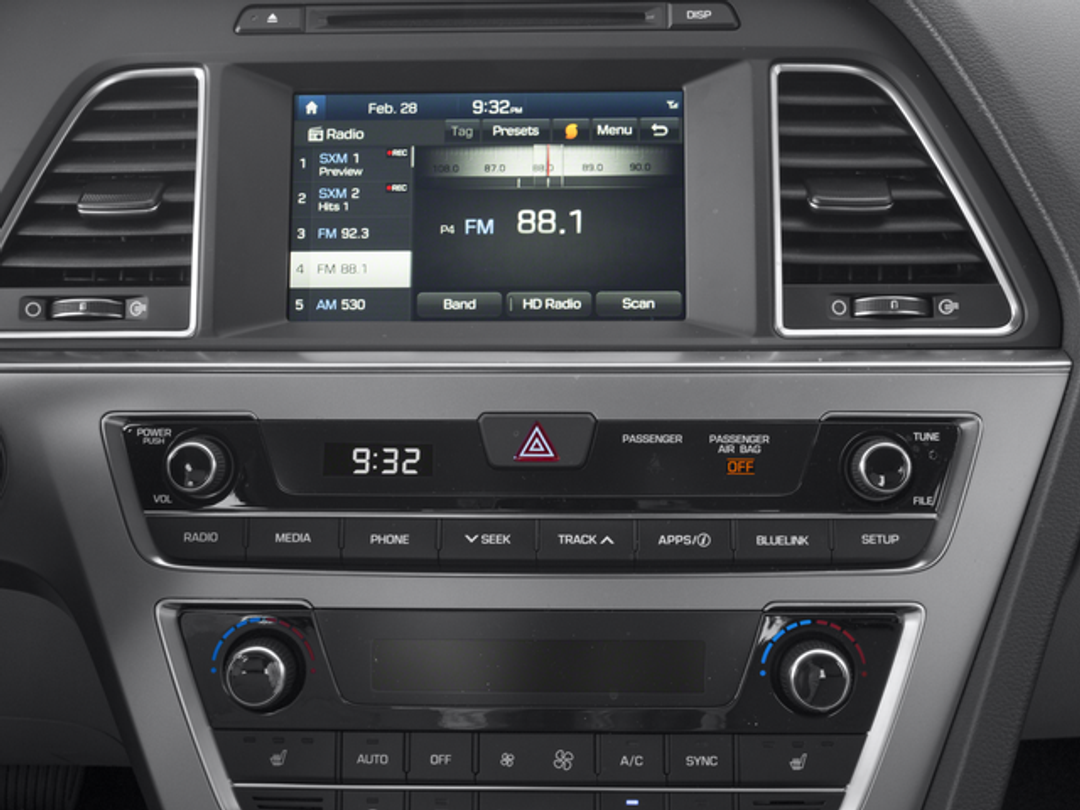 Car Preview