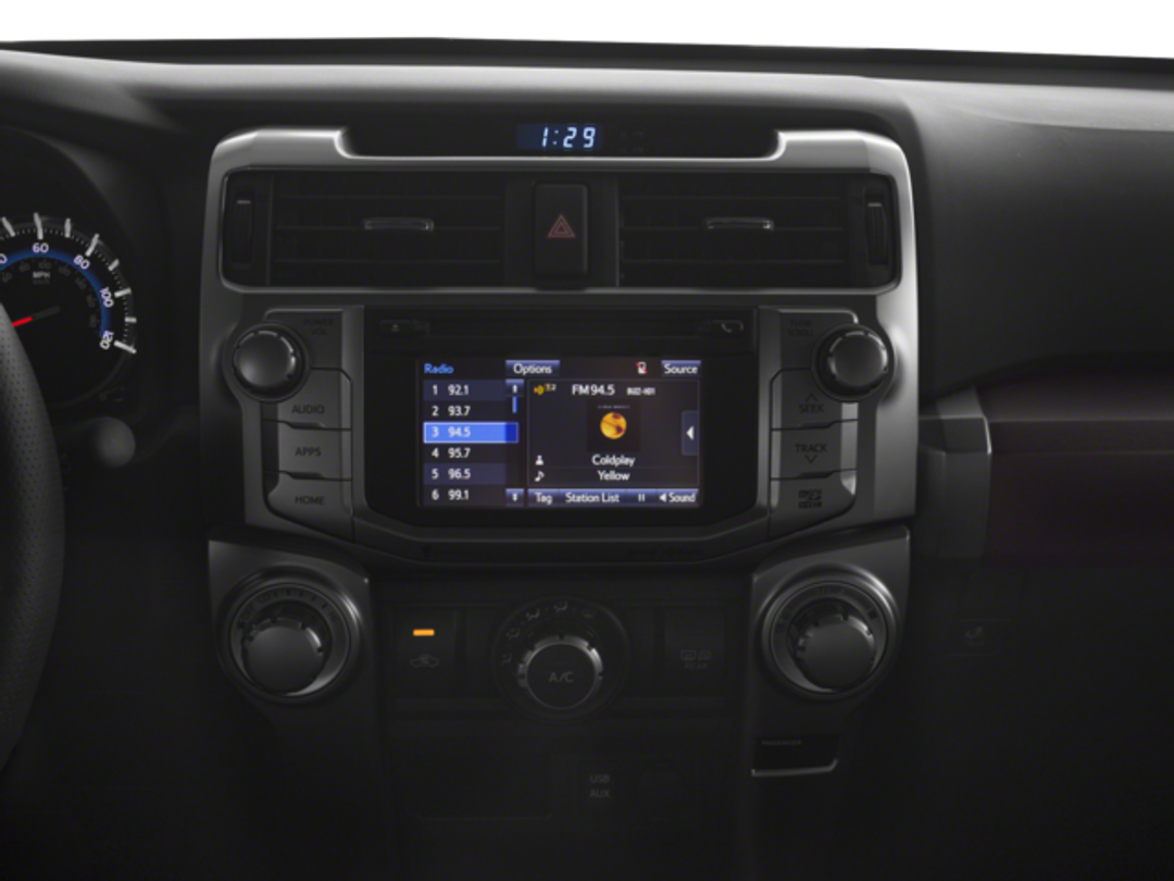 Car Preview