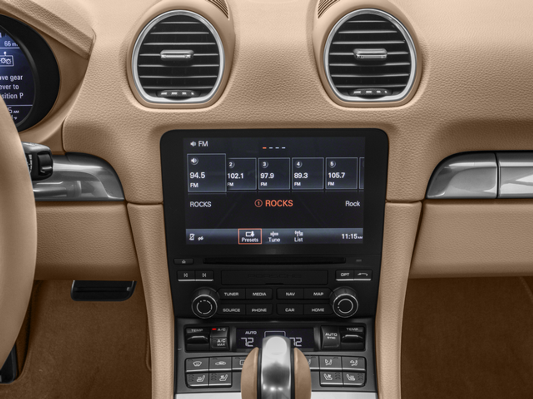 Car Preview