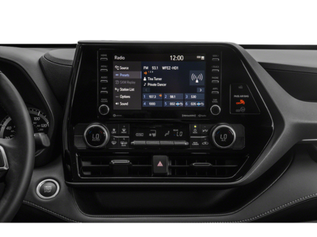 Car Preview
