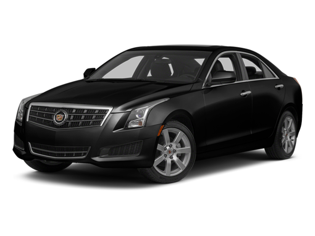 2013 Cadillac ATS