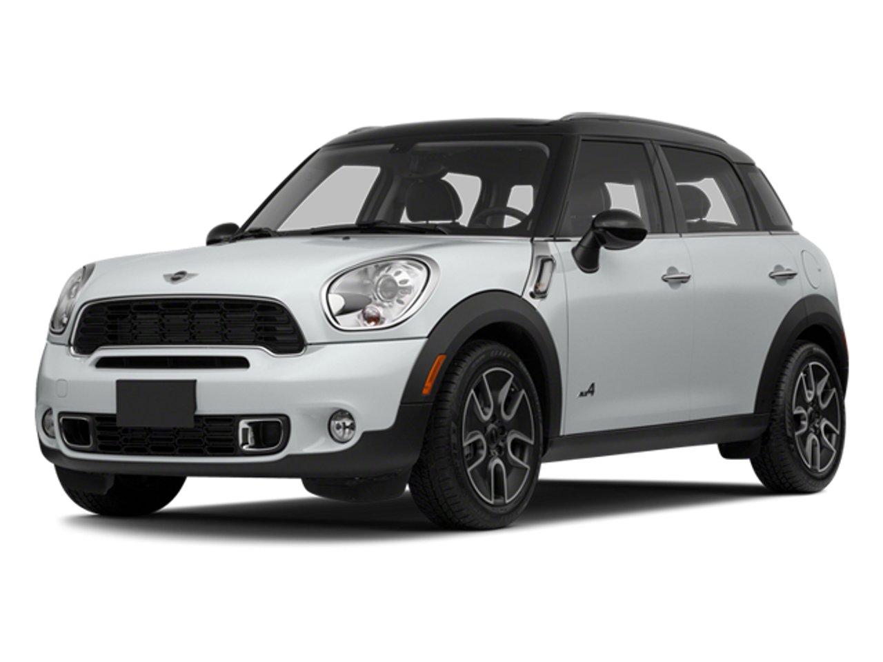 2013 MINI Countryman