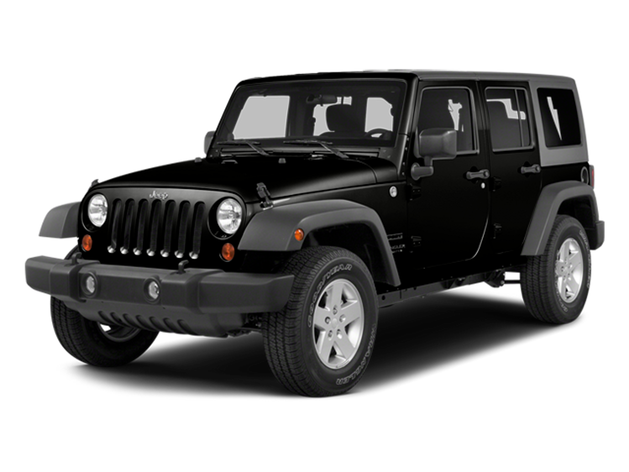 2014 Jeep Wrangler Unlimited