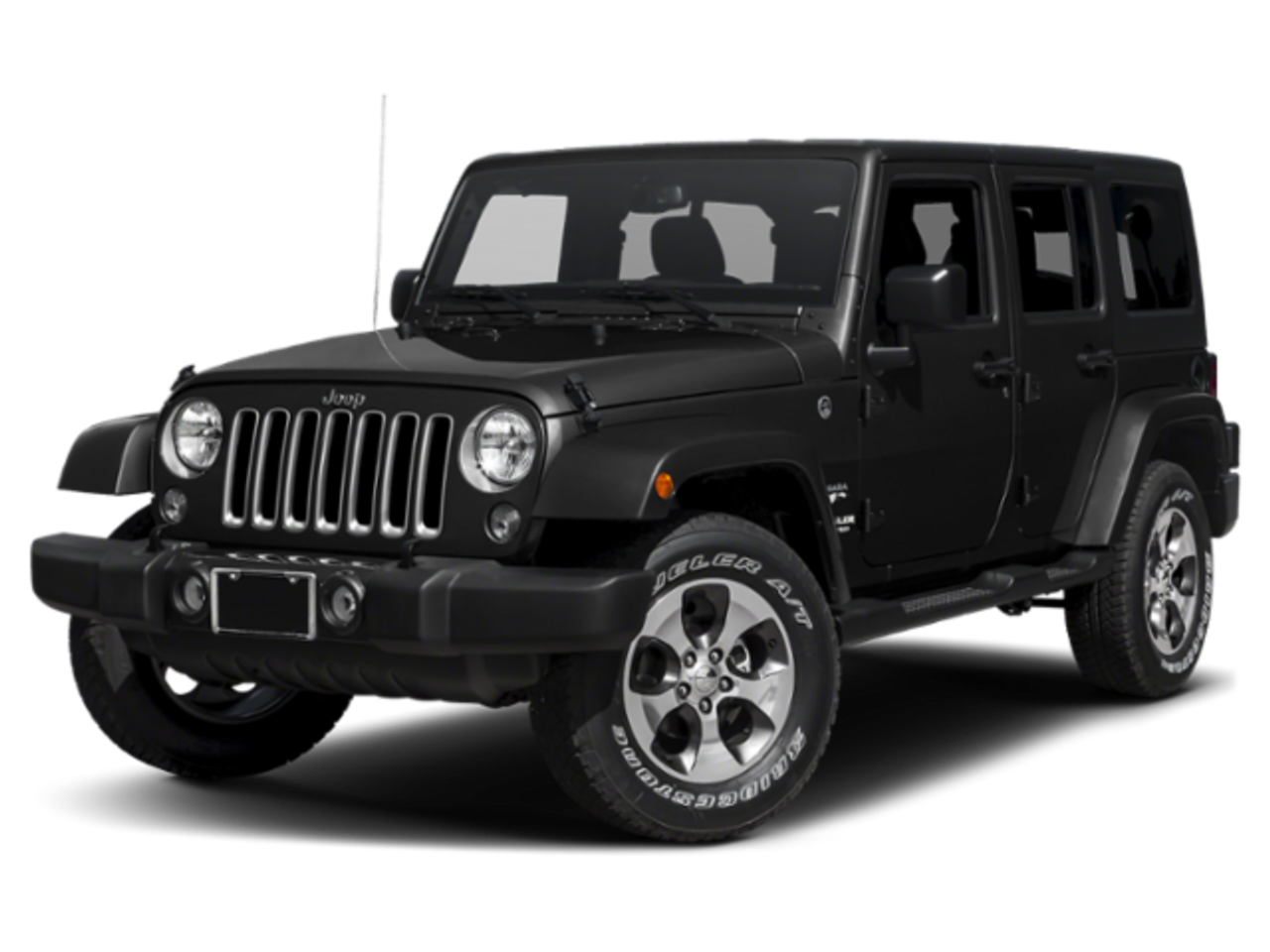 2015 Jeep Wrangler Unlimited