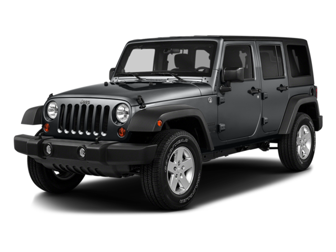 2016 Jeep Wrangler Unlimited