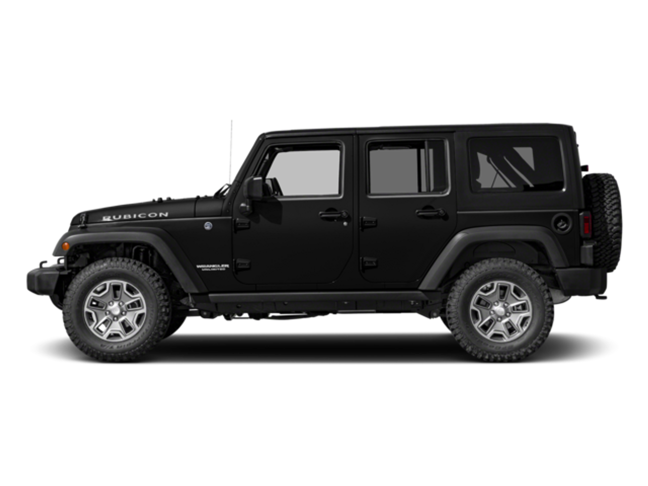 2016 Jeep Wrangler Unlimited