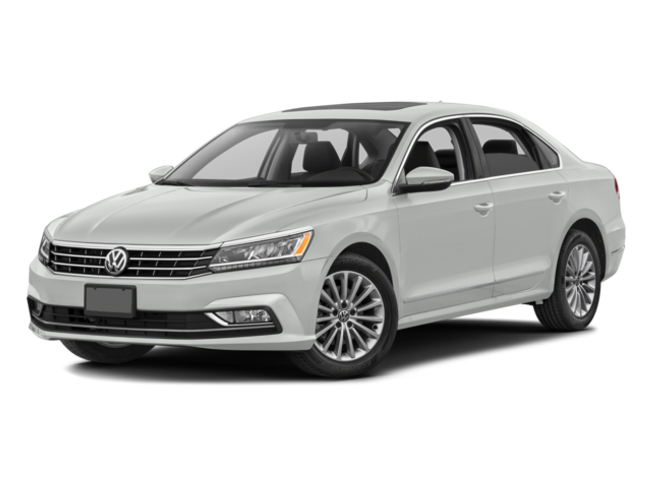 2016 Volkswagen Passat