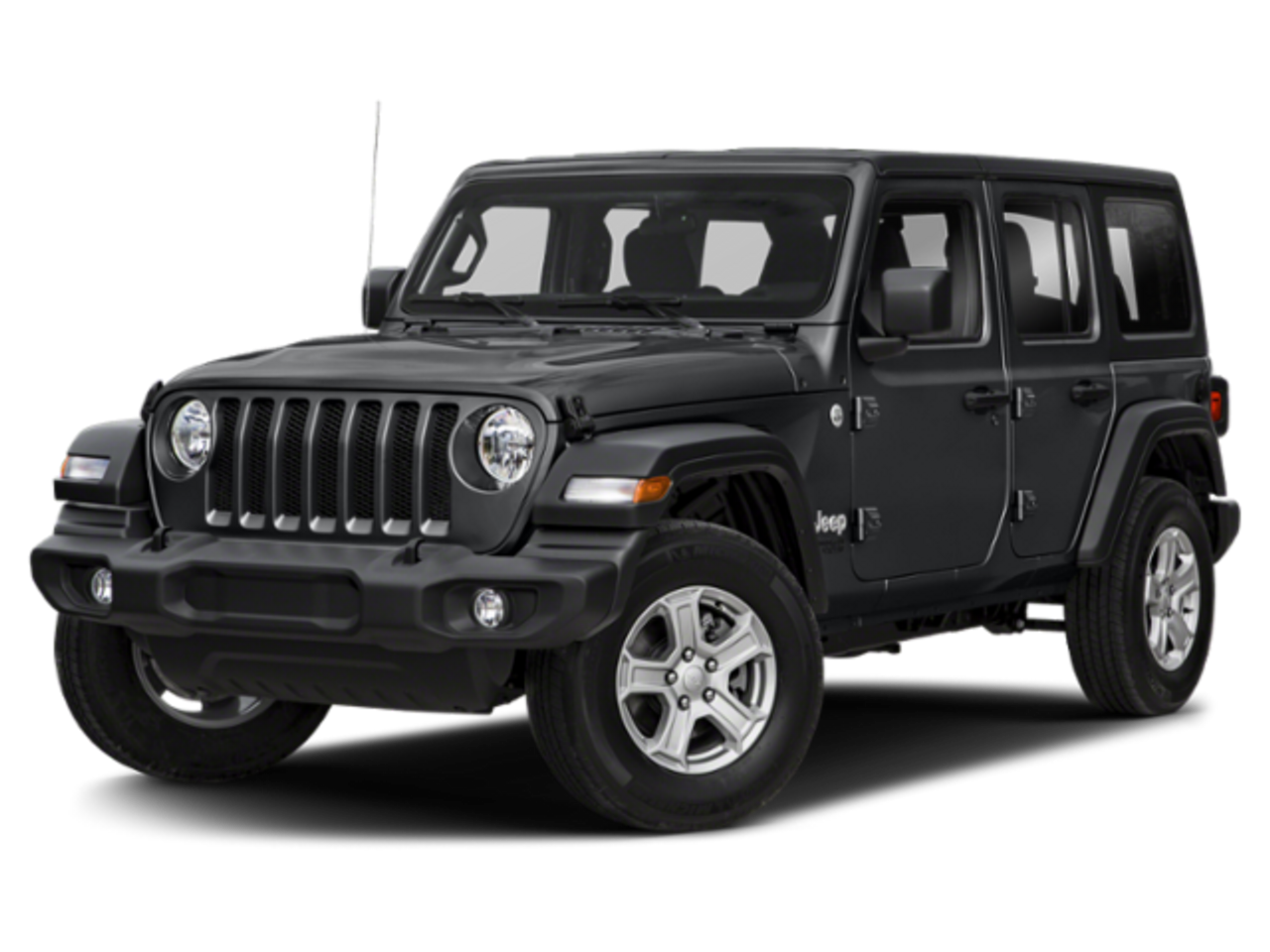 2018 Jeep Wrangler Unlimited