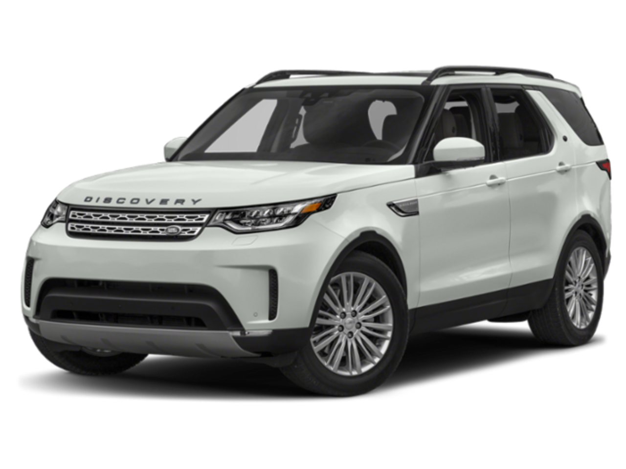 2018 Land Rover Discovery