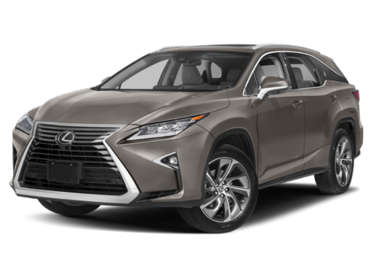 2018 Lexus RX 350L