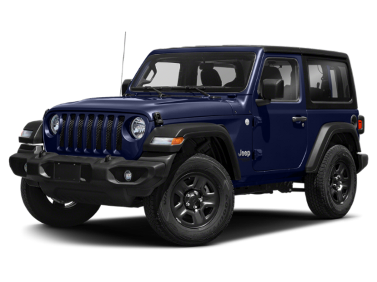 2020 Jeep Wrangler