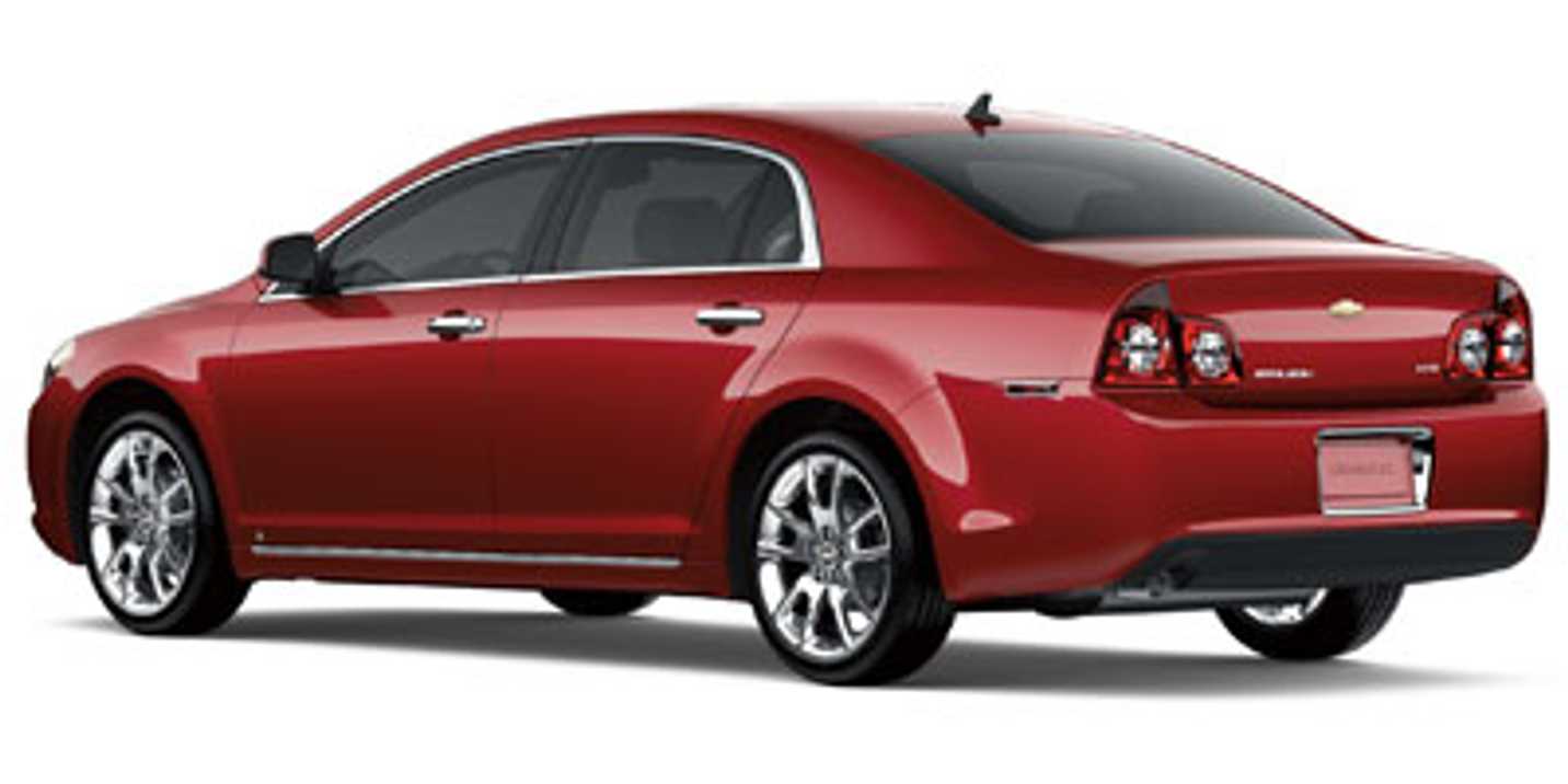 Car Preview