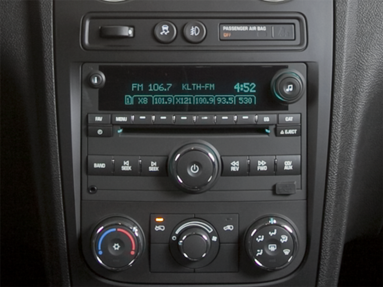 Car Preview