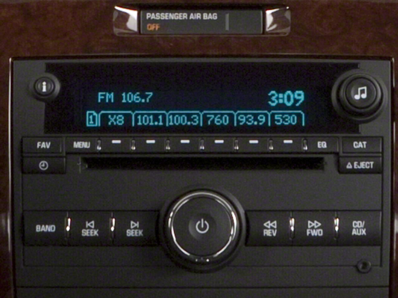 Car Preview