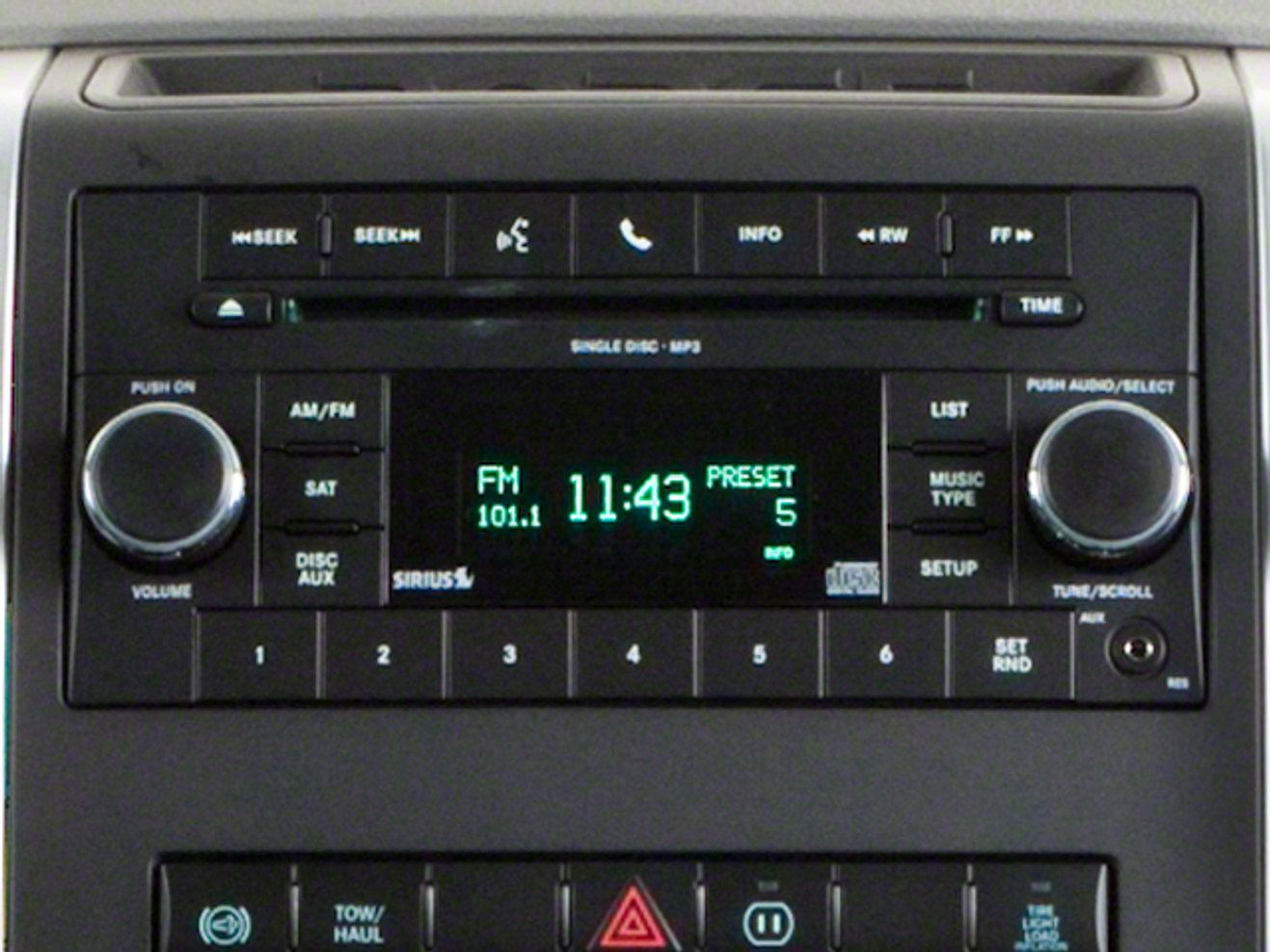 Car Preview