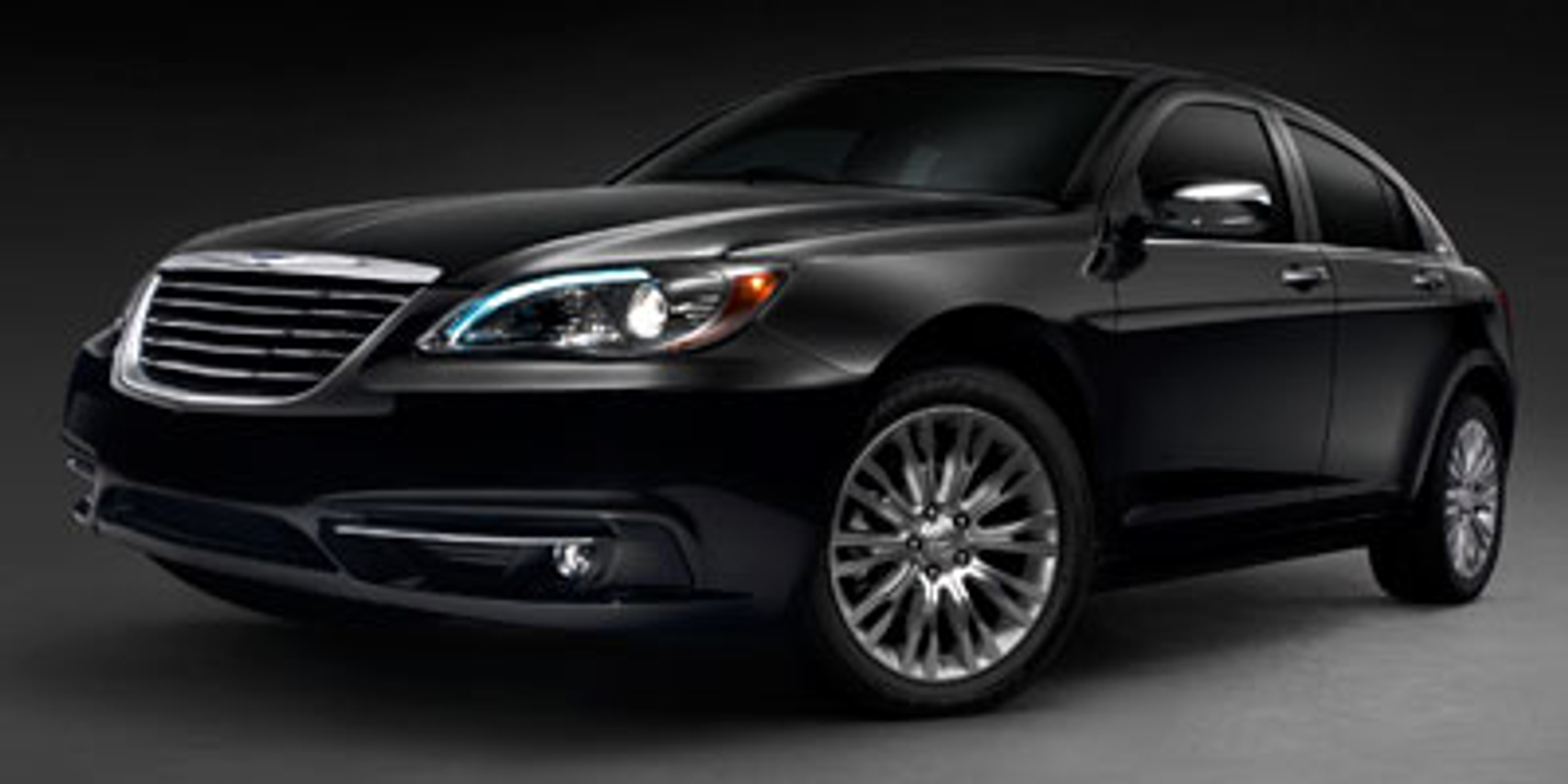 Car Preview