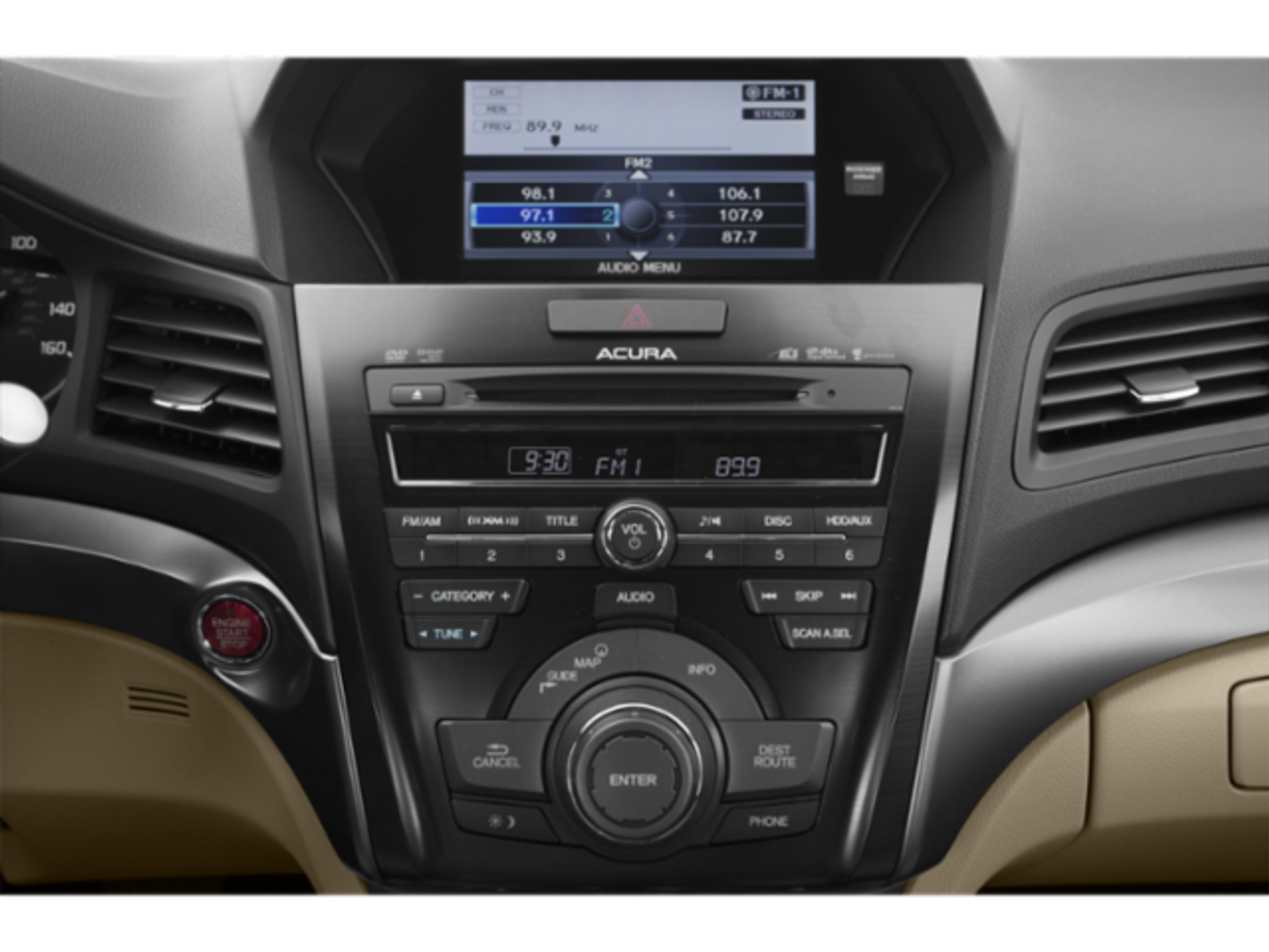 Car Preview