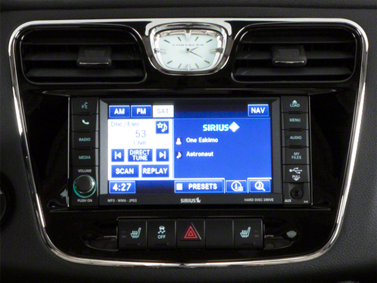 Car Preview