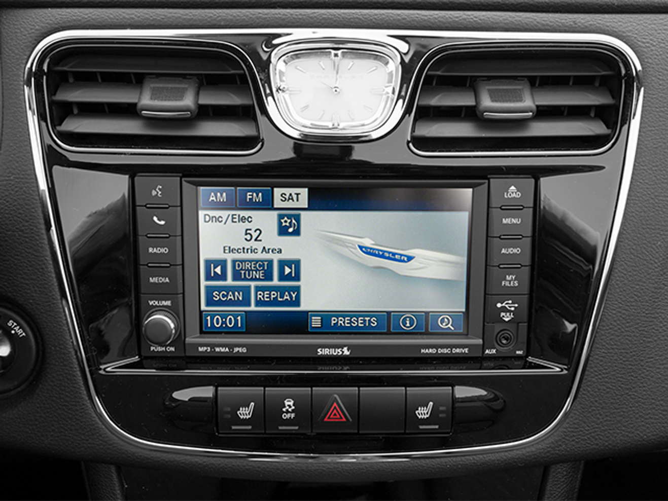 Car Preview