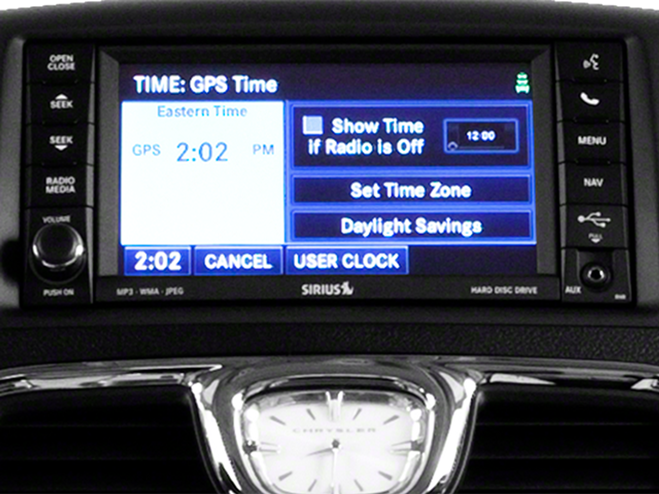 Car Preview
