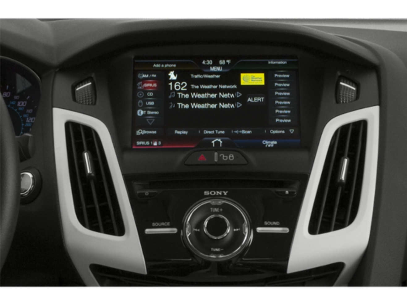 Car Preview