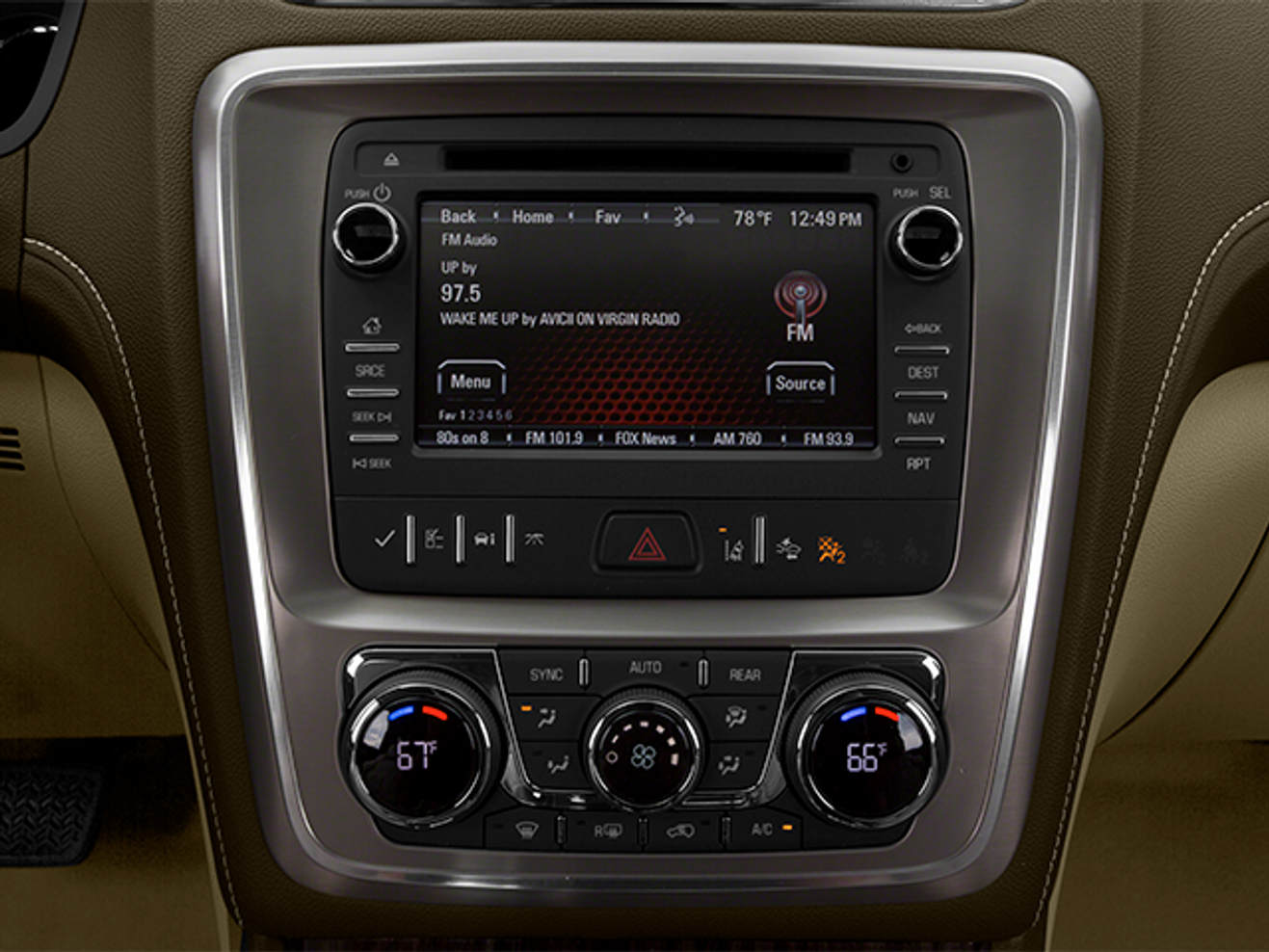 Car Preview