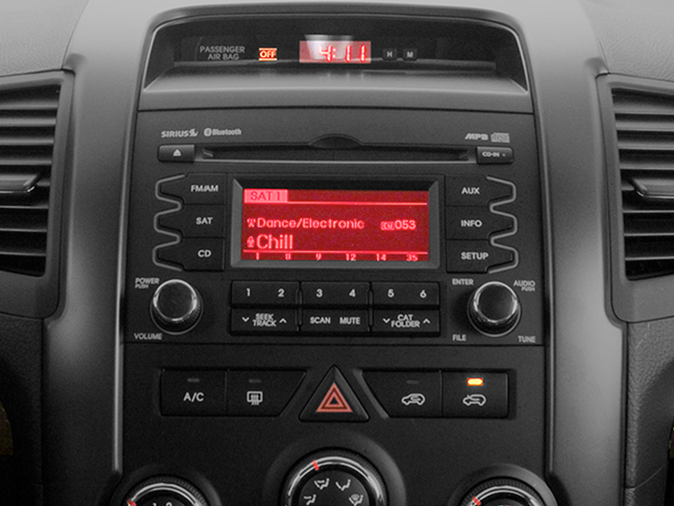 Car Preview