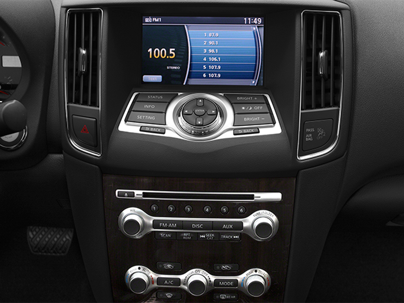 Car Preview