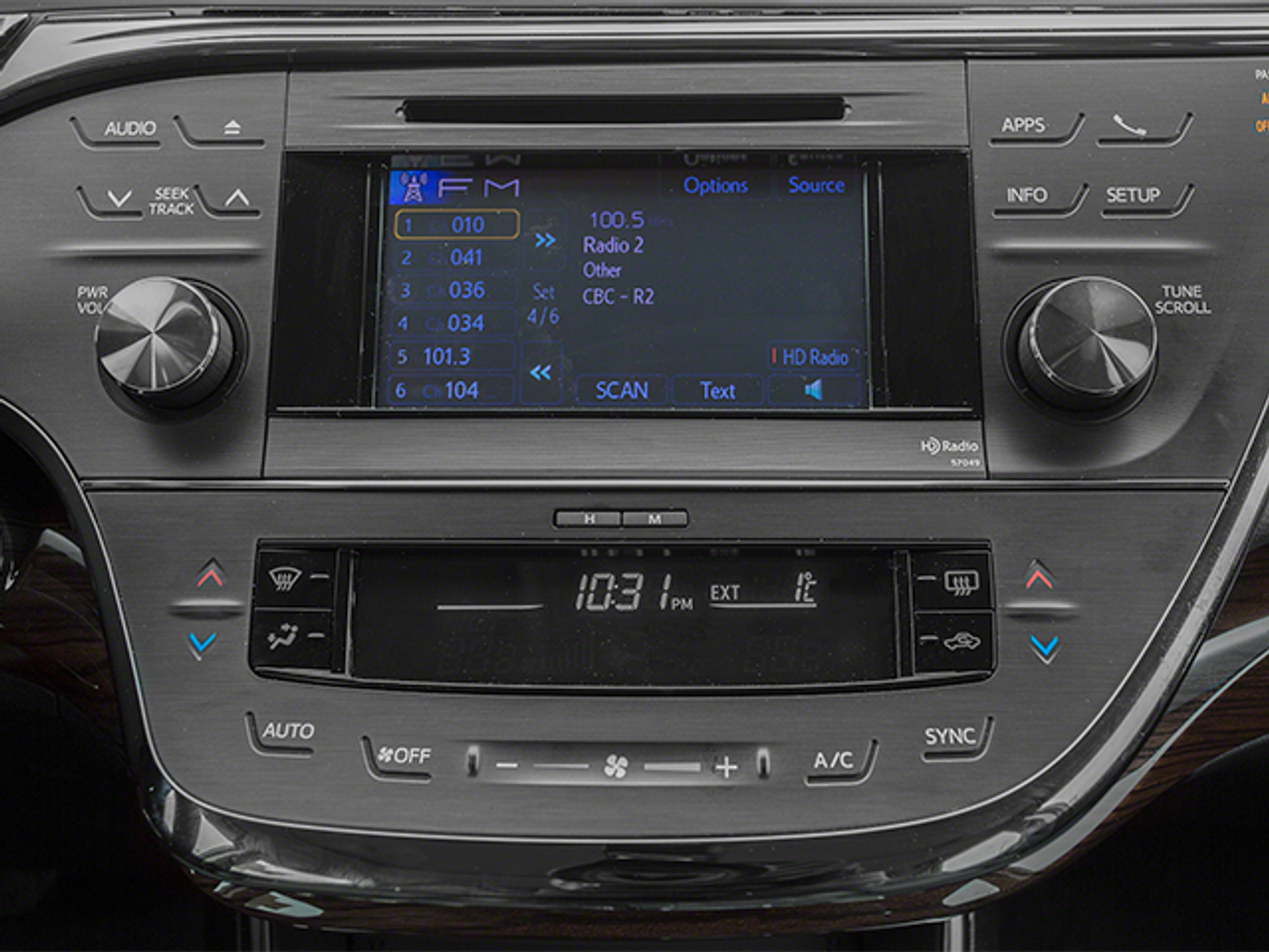 Car Preview