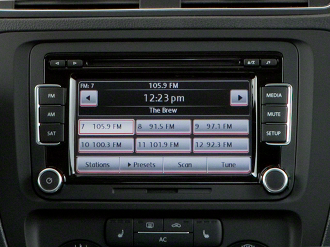 Car Preview
