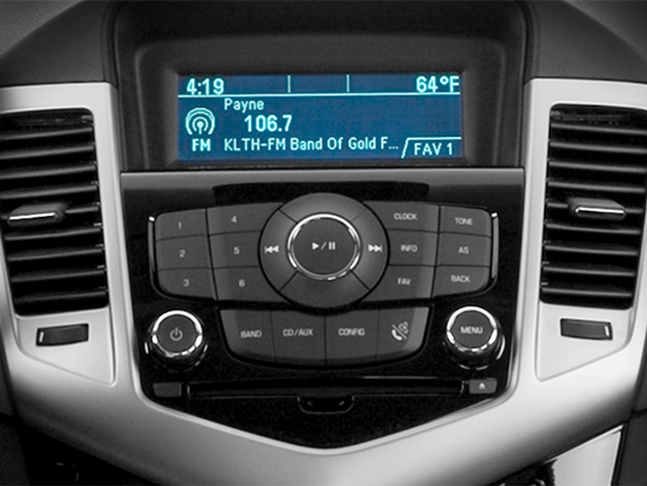 Car Preview