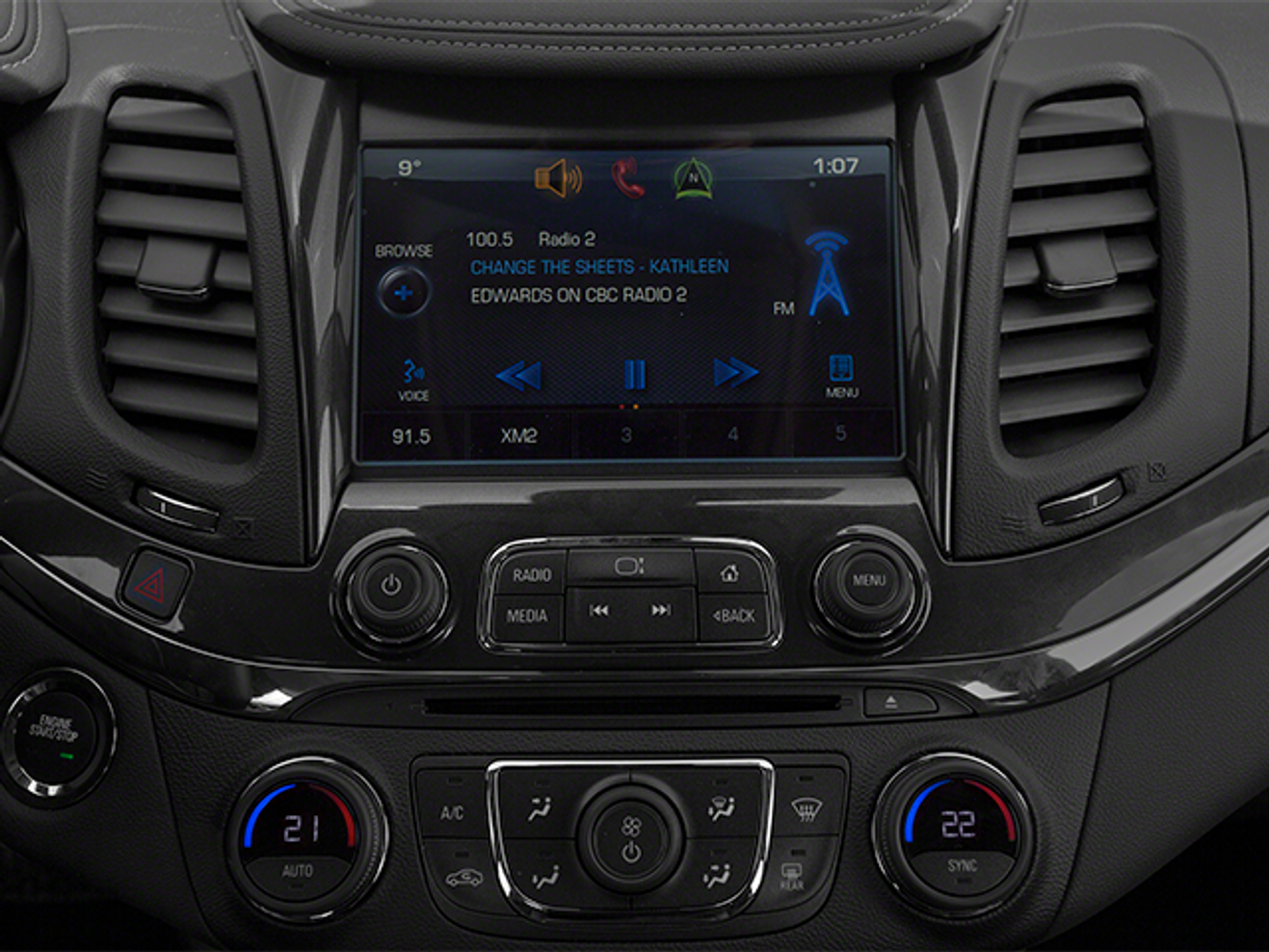 Car Preview