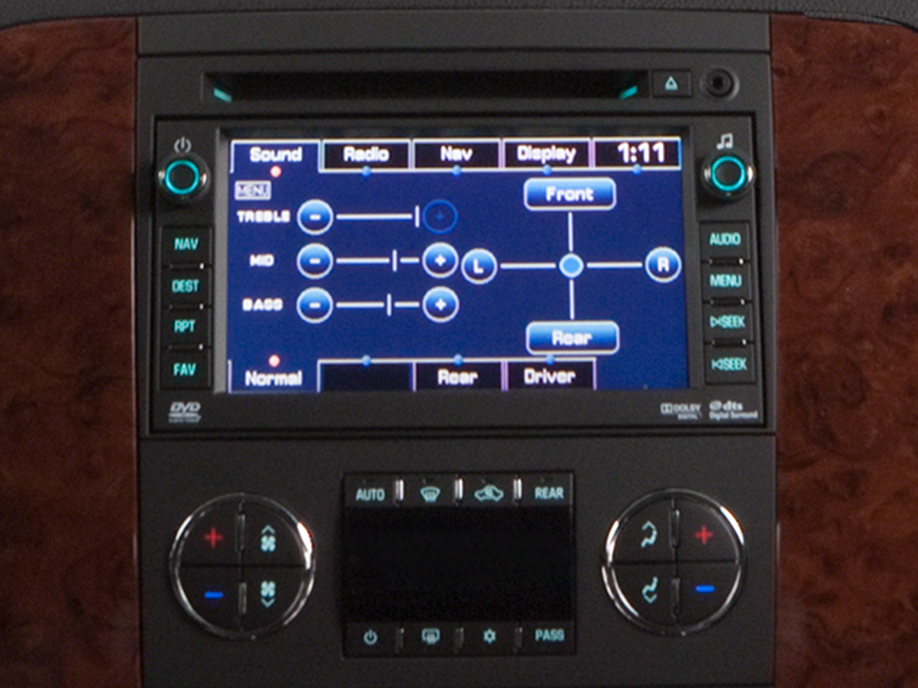 Car Preview