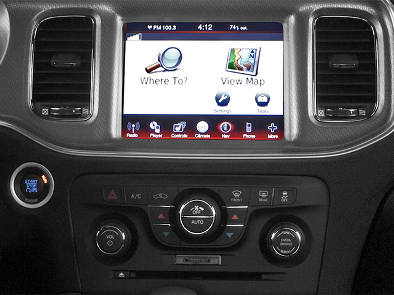 Car Preview