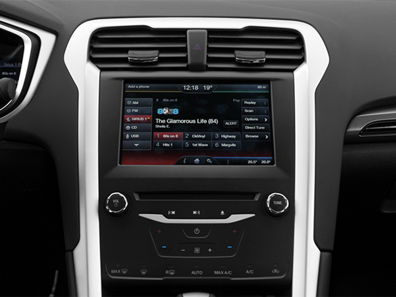 Car Preview