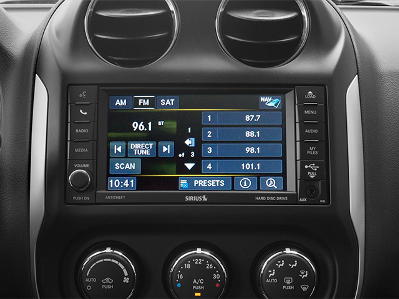 Car Preview
