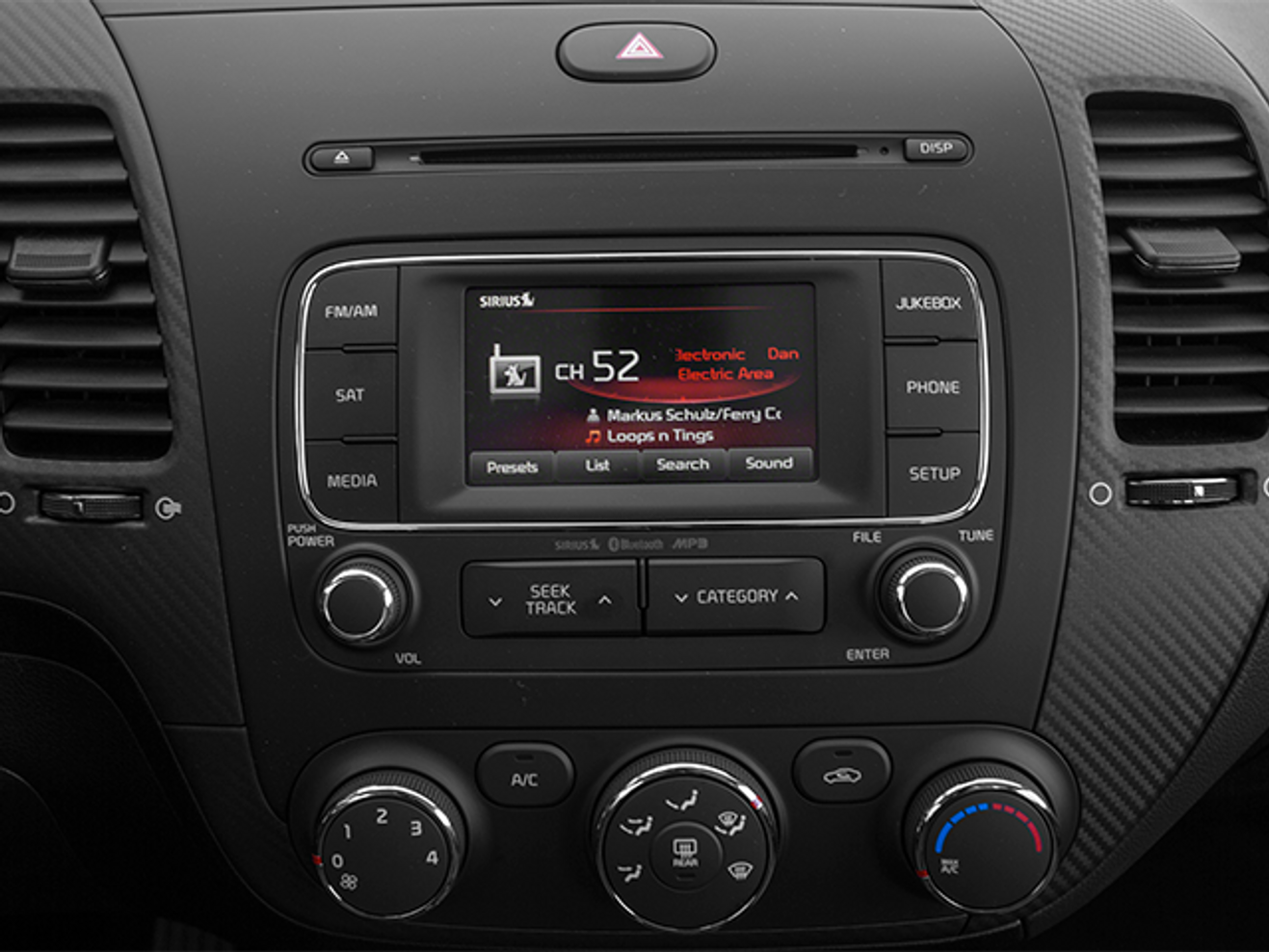 Car Preview